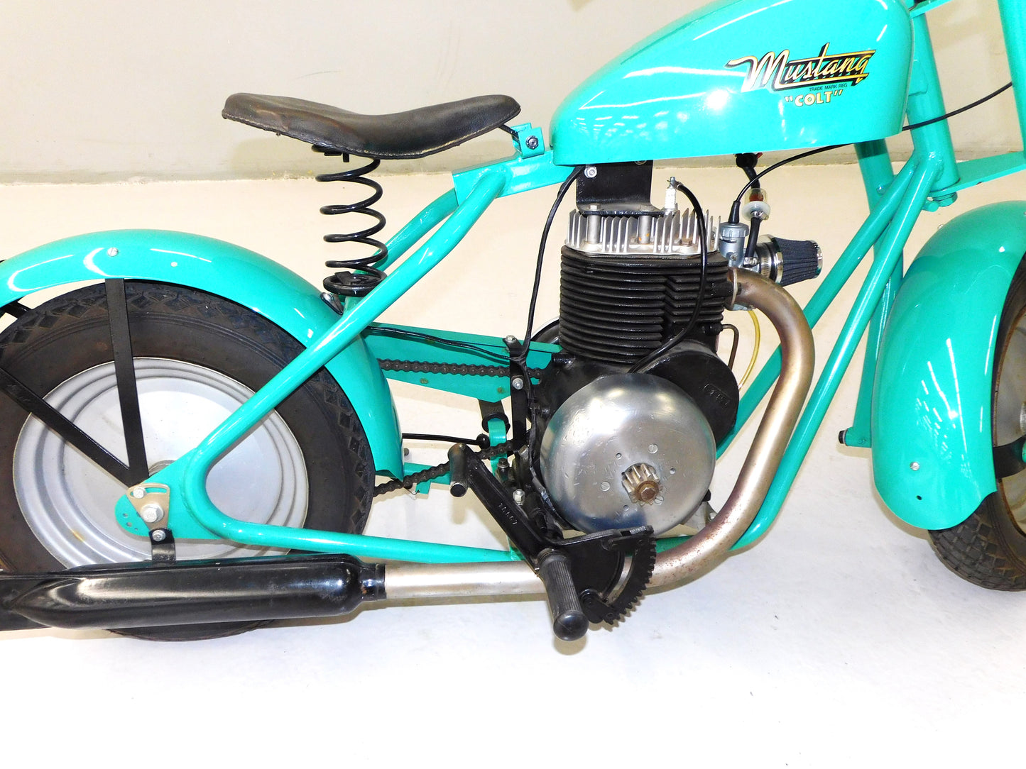 STK 10398 1956 Mustang Colt
