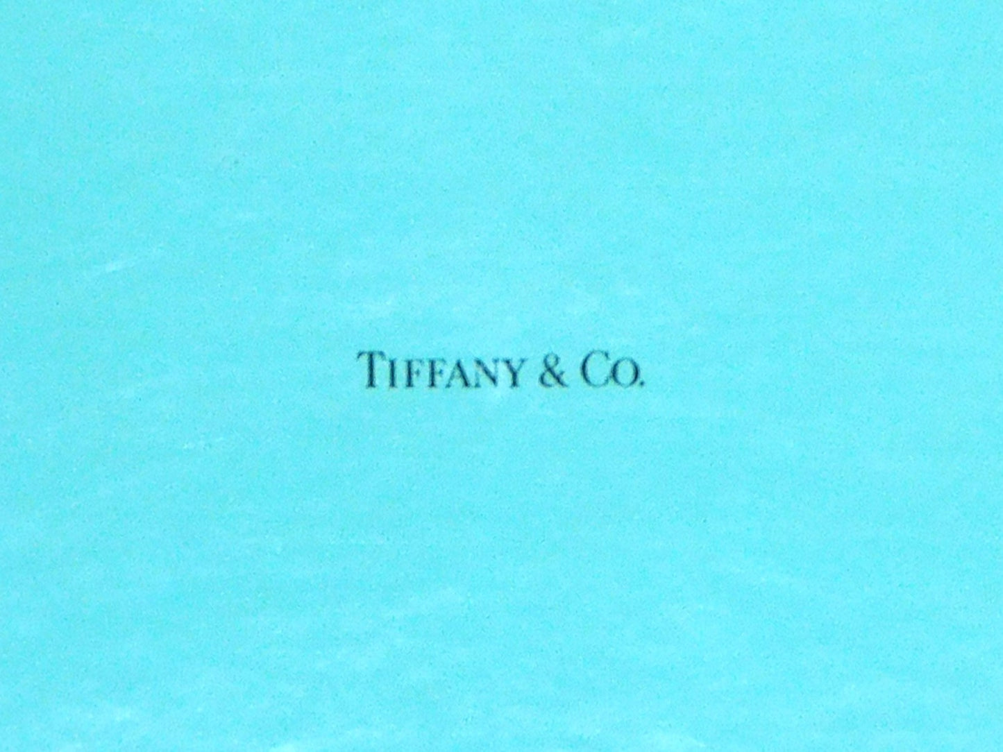 1998 Tiffany & Co. Pepsi Centennial Bottle