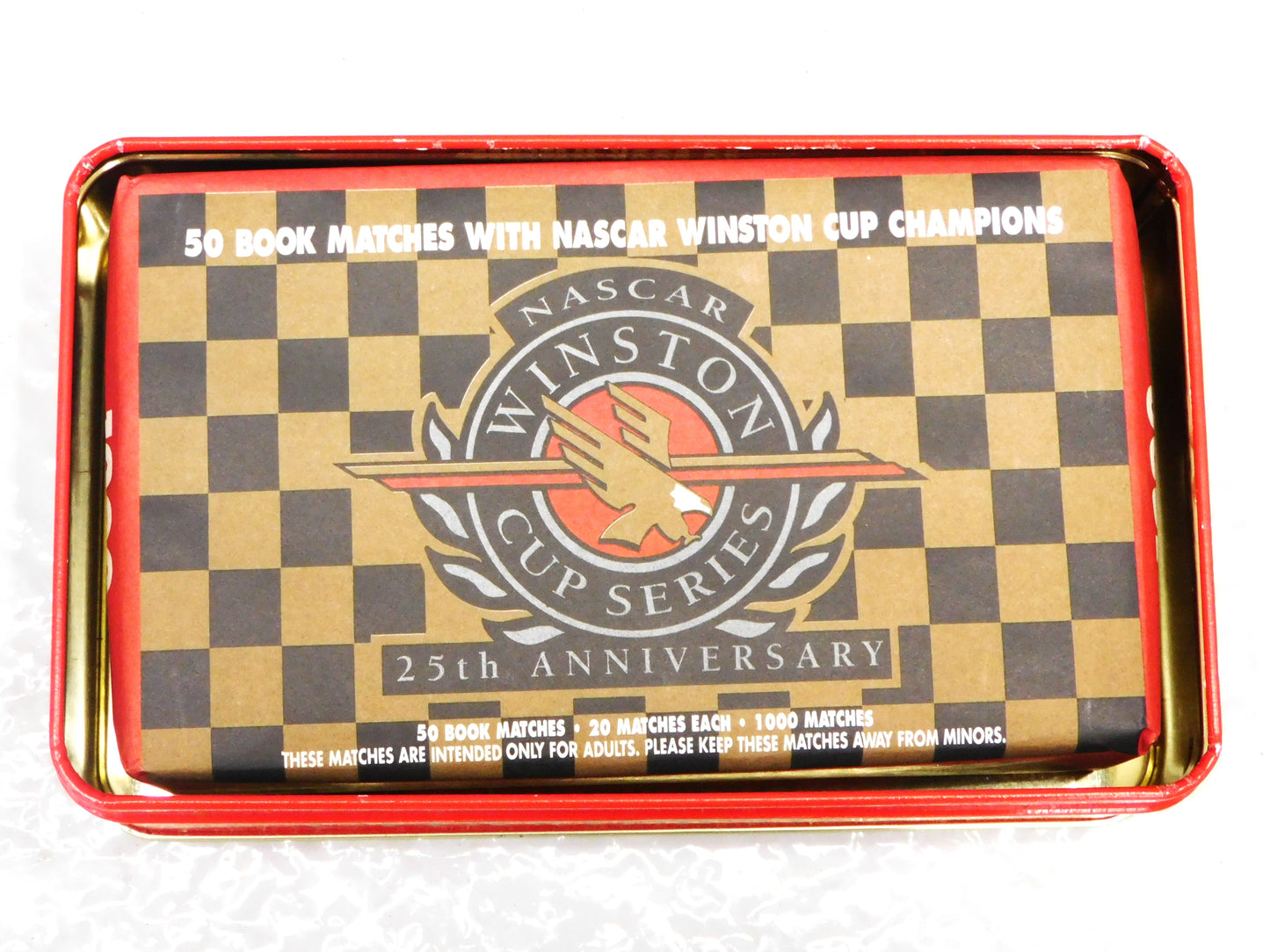 STK 10295 1994 NASCAR Winston Cup 25th Anniversary Champions Matches