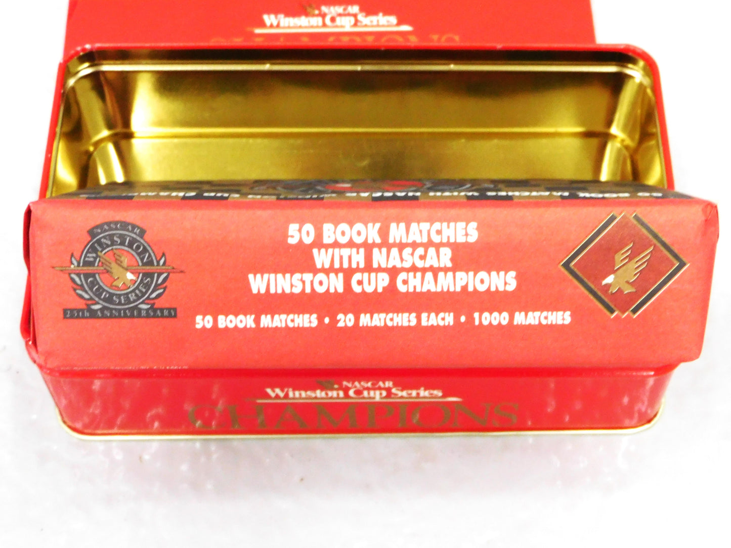 STK 10295 1994 NASCAR Winston Cup 25th Anniversary Champions Matches