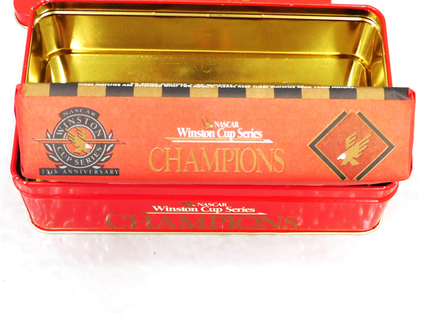 STK 10295 1994 NASCAR Winston Cup 25th Anniversary Champions Matches