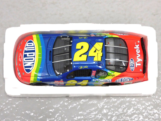 STK 10311  2000 Jeff Gordon Owner's Series 1:24 Sample Diecast