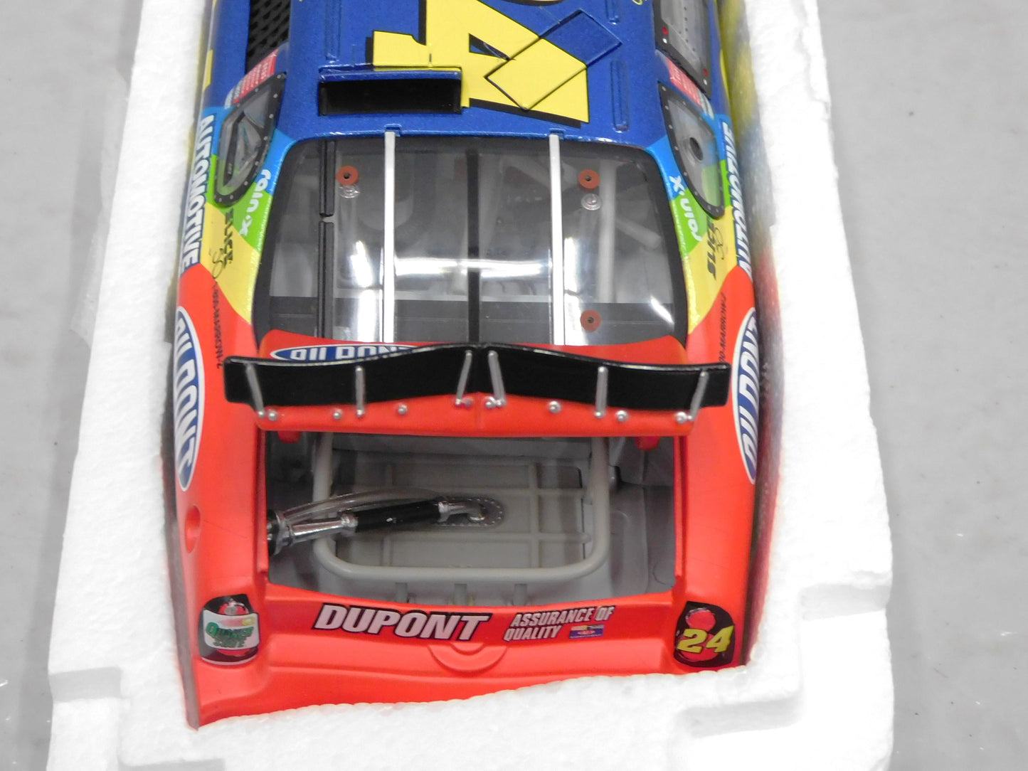 STK 10311 2000 Jeff Gordon Owner's Series 1:24 Sample Diecast