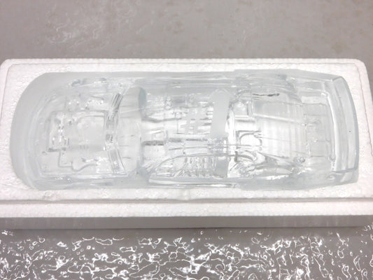 STK 10313  1998 Action Christmas Crystal Car