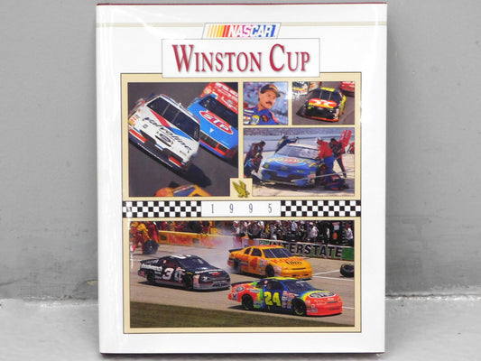 STK 10301  1995 Winston Cup Yearbook