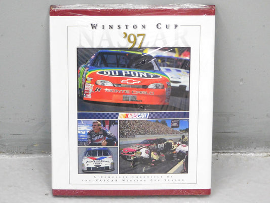 STK 10294  1997 Winston Cup Yearbook