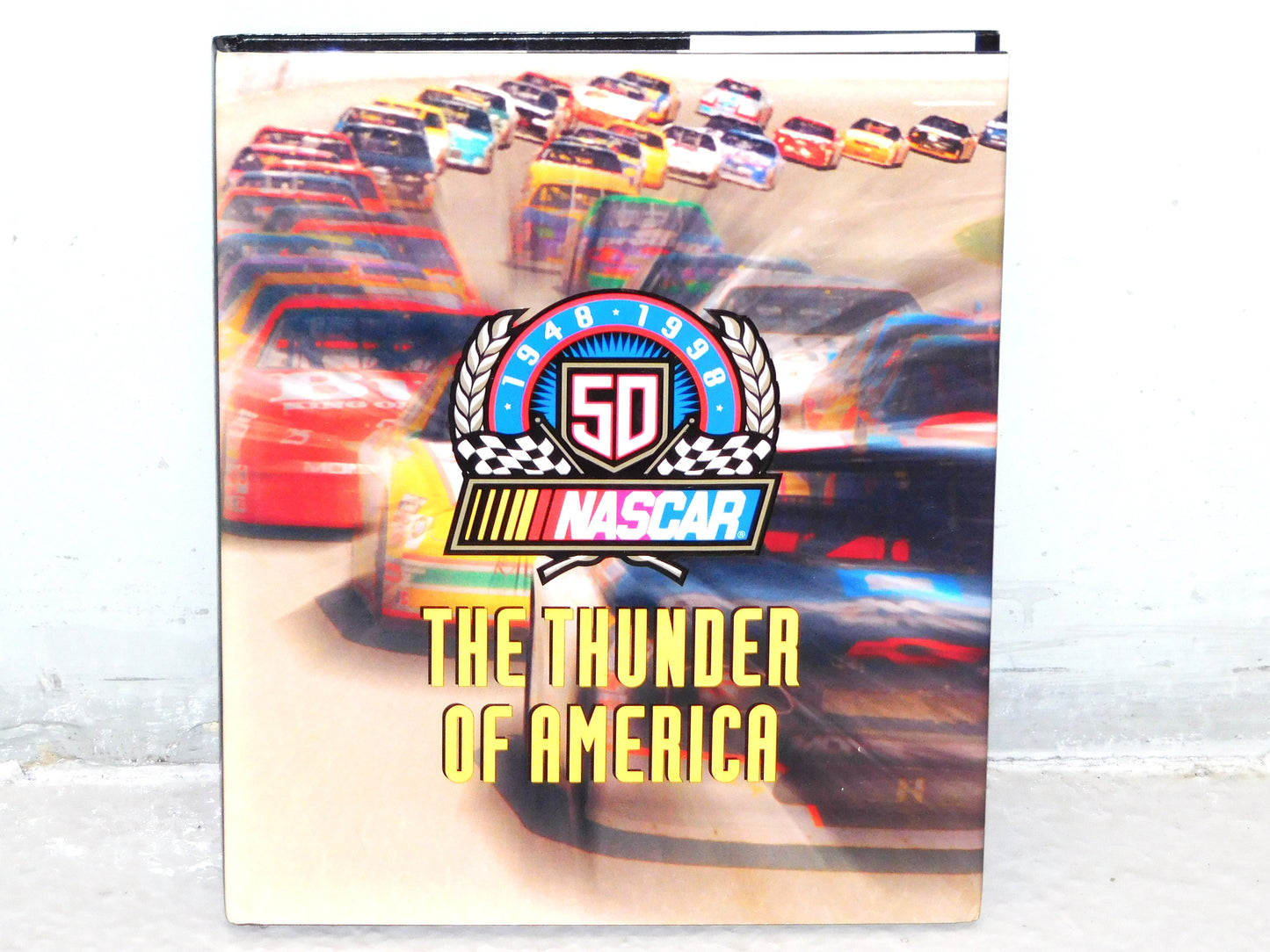 STK 10303 NASCAR: The Thunder of America 1948-1998
