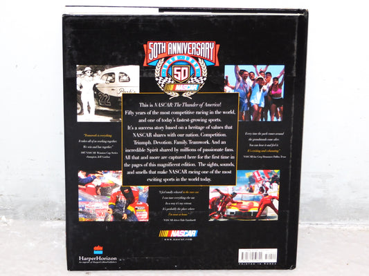 STK 10303  NASCAR: The Thunder of America 1948-1998