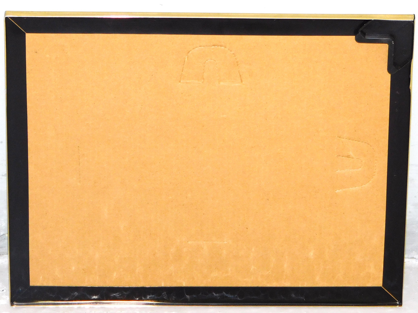 STK 10320  "The Challenge" Framed Print by T. Richard