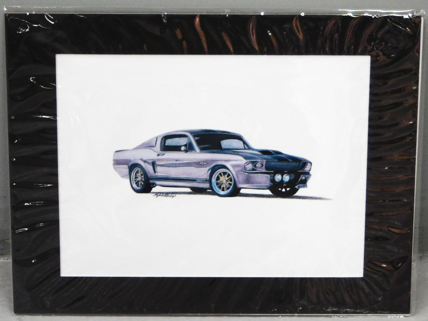 STK 10328 Eleanor Print by Marris Gulledge