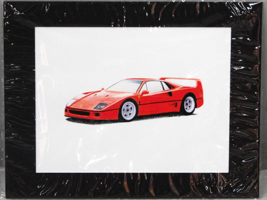 STK 10333  F40 Print by Marris Gulledge