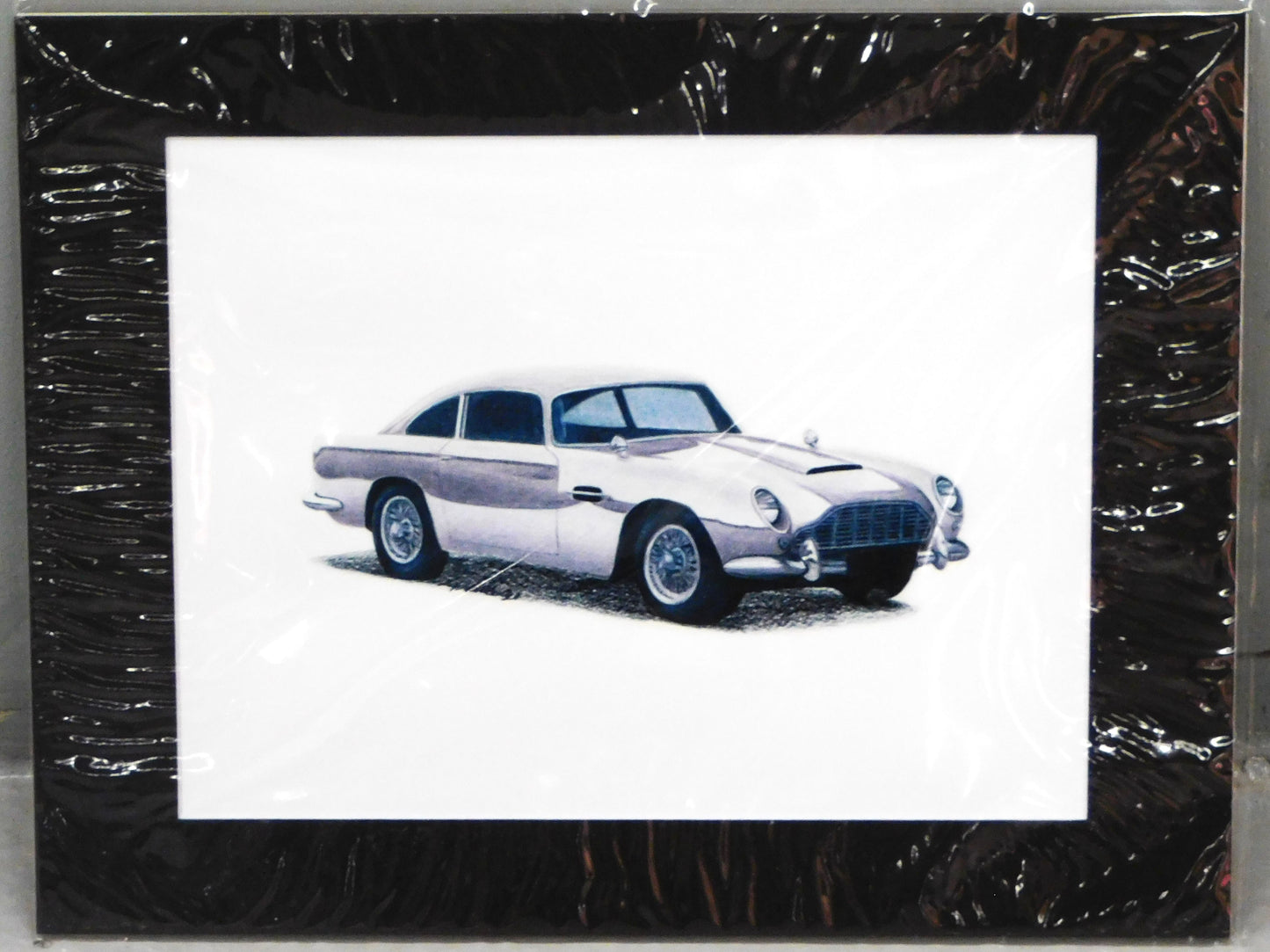 STK 10334  Aston Martin Print by Marris Gulledge
