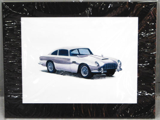 STK 10334  Aston Martin Print by Marris Gulledge