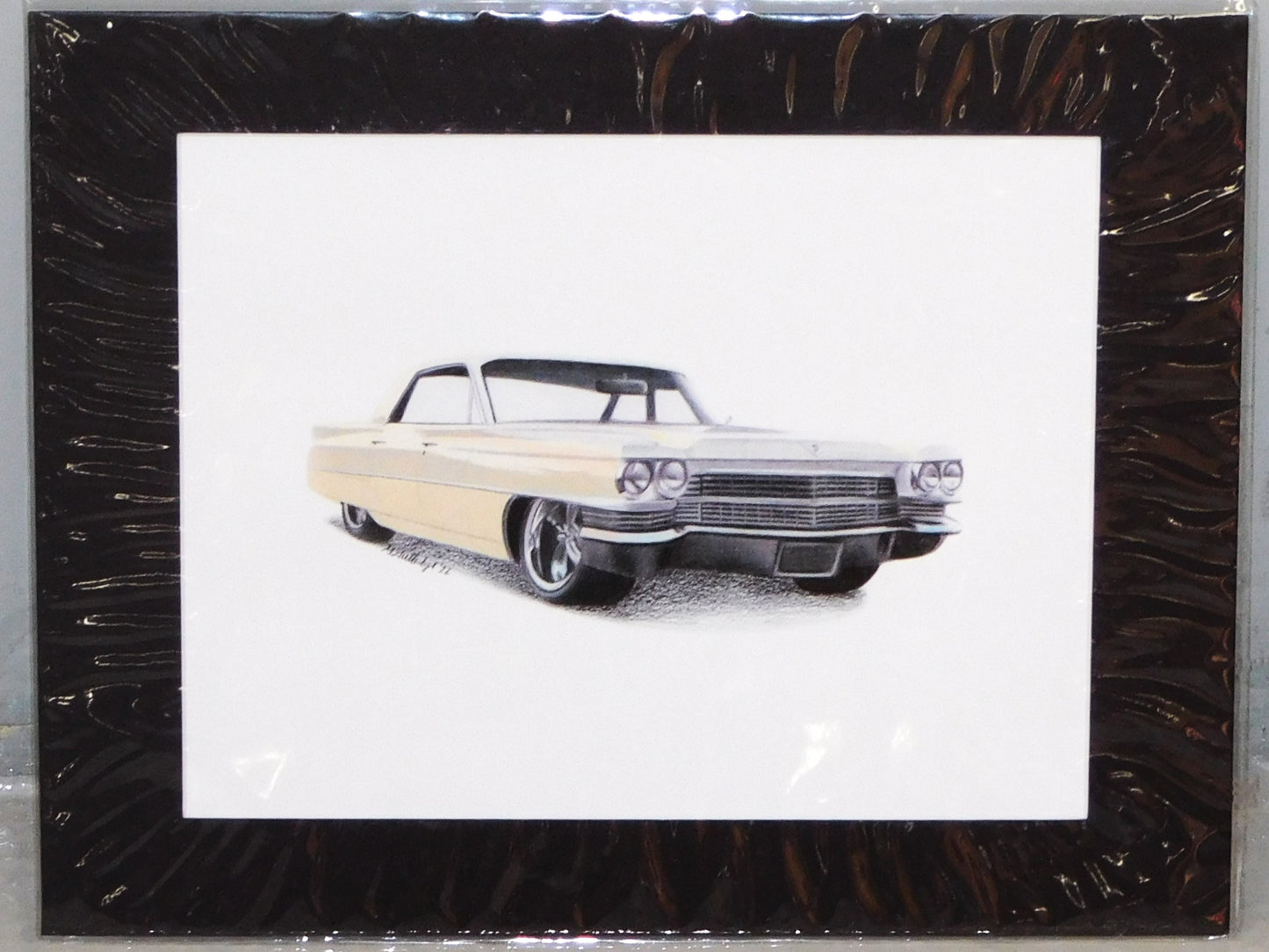 STK 10341  Deville Cream Print by Marris Gulledge