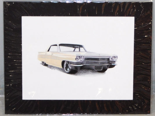 STK 10341  Deville Cream Print by Marris Gulledge