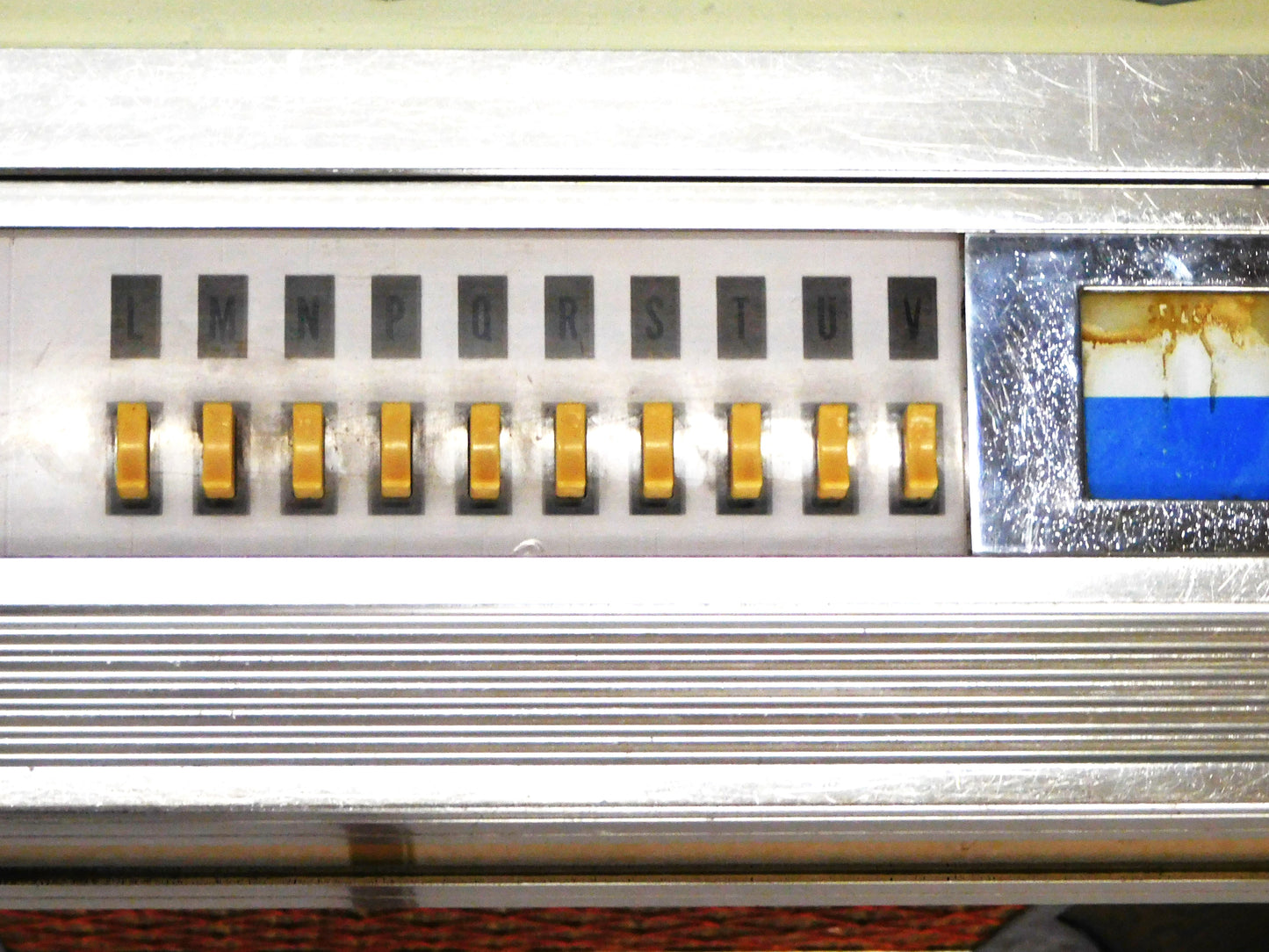 STK 10399 1964 Seeburg LPC480 Jukebox