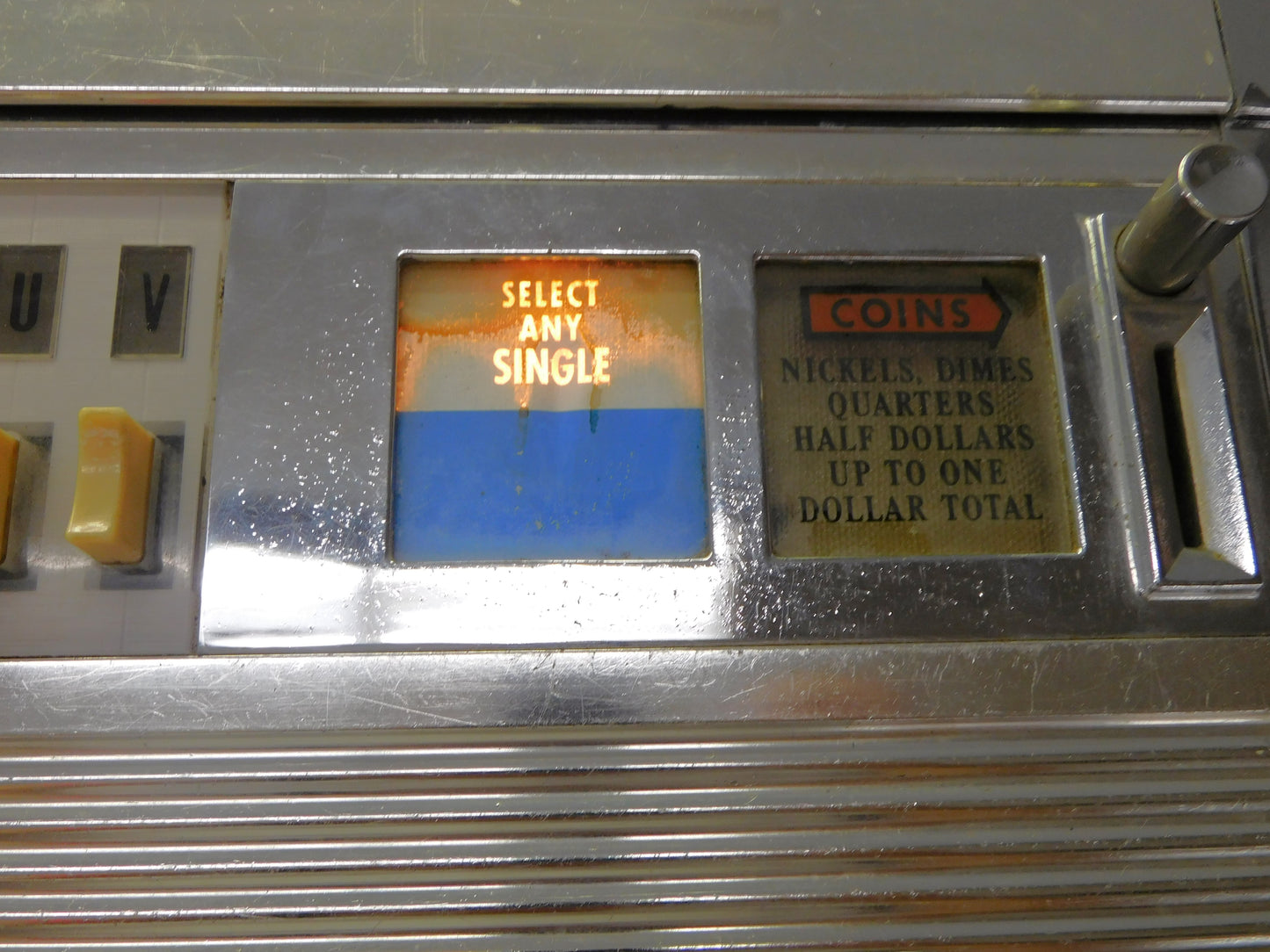 STK 10399 1964 Seeburg LPC480 Jukebox