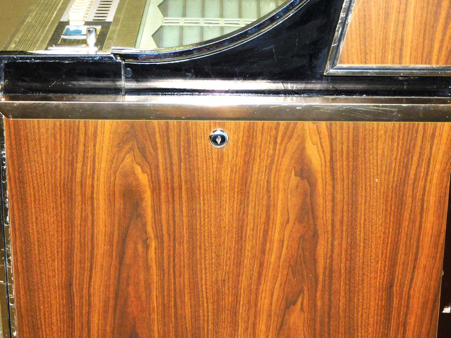 STK 10399 1964 Seeburg LPC480 Jukebox