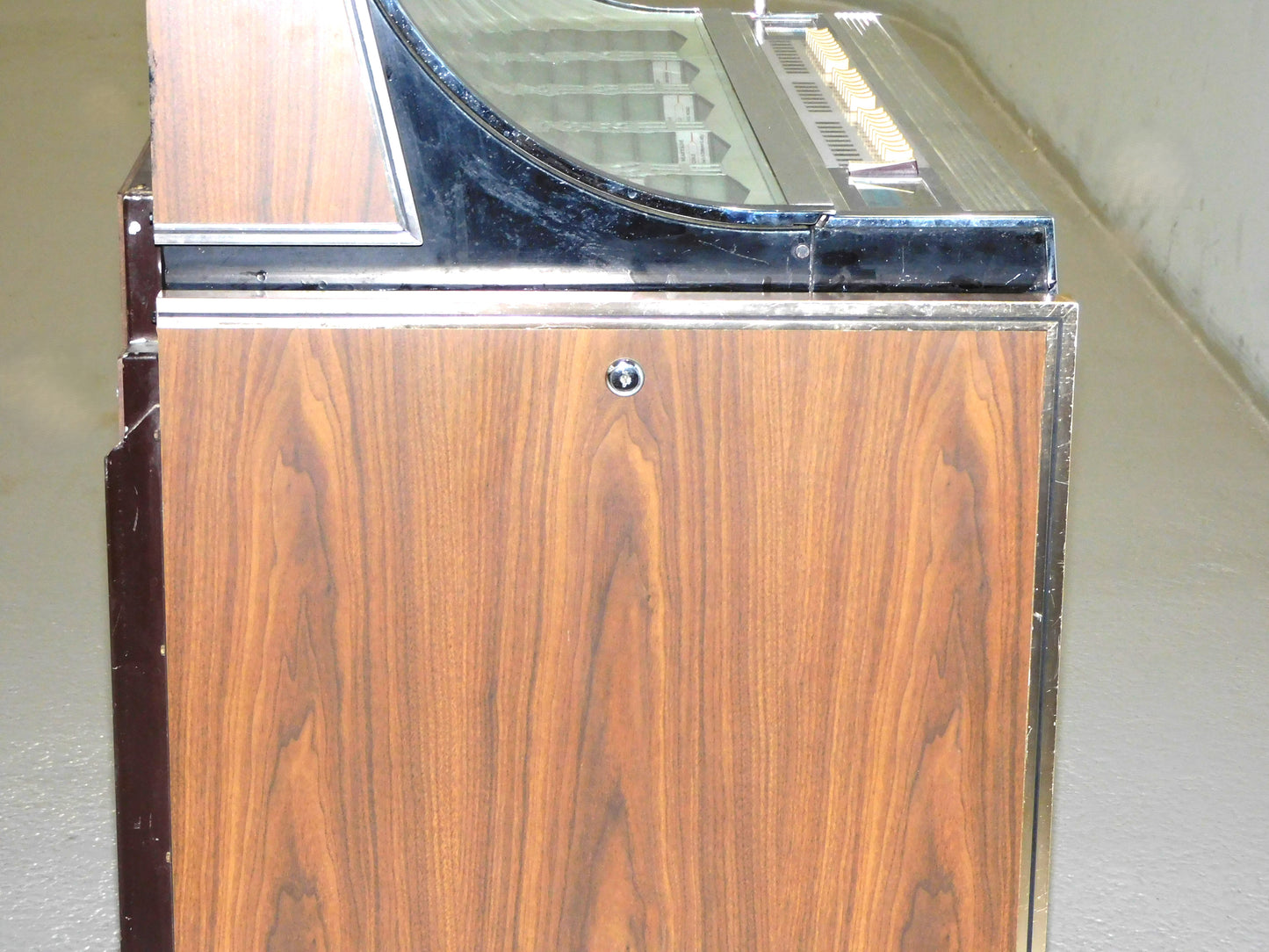 STK 10399 1964 Seeburg LPC480 Jukebox