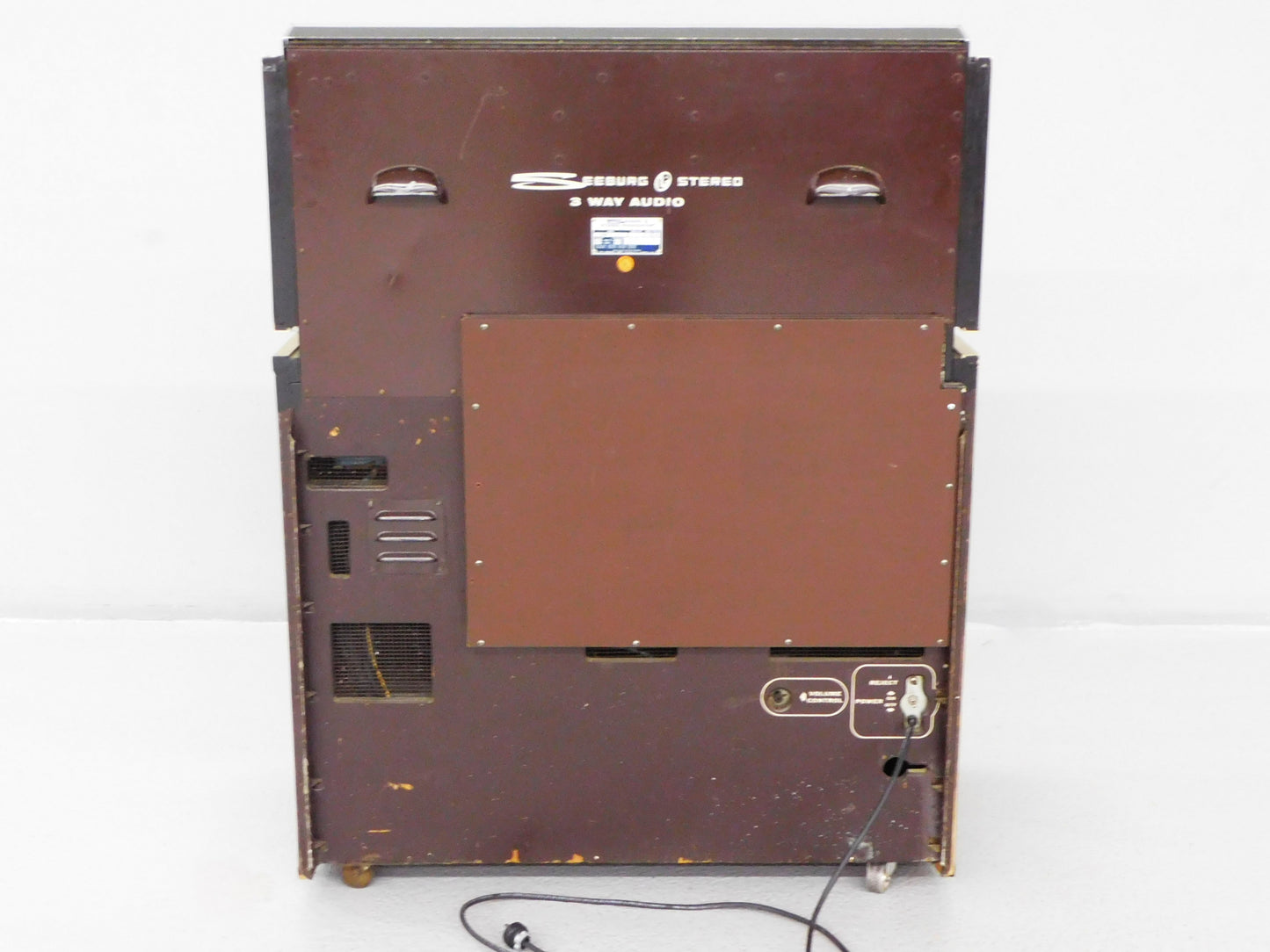 STK 10399 1964 Seeburg LPC480 Jukebox