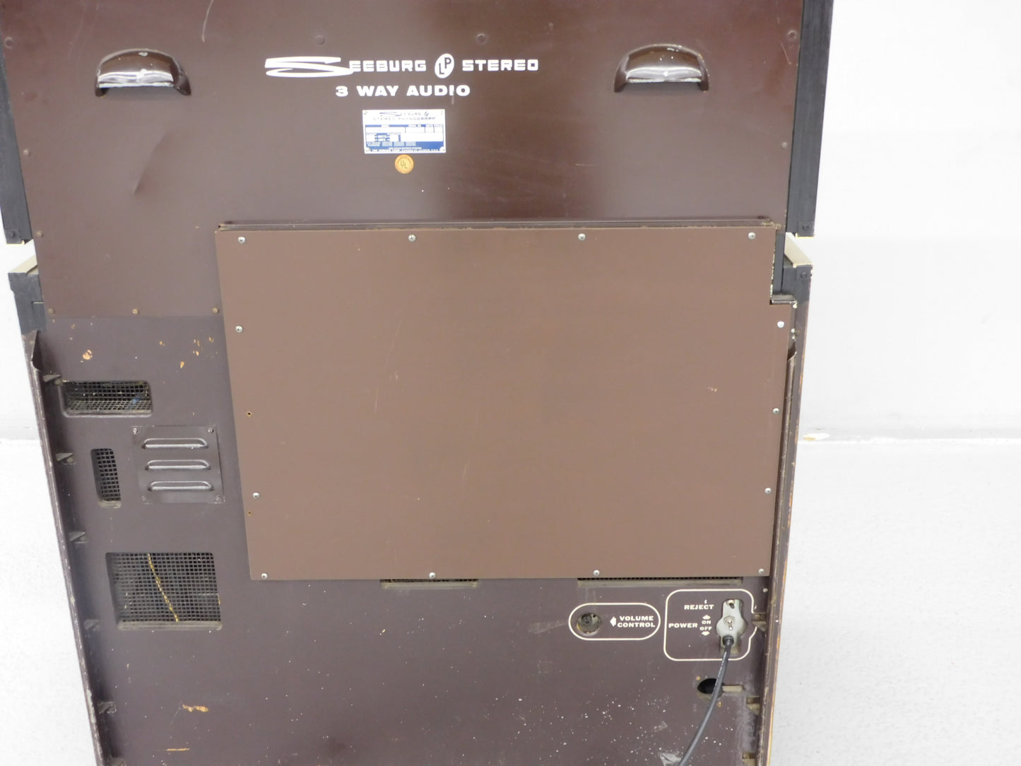 STK 10399 1964 Seeburg LPC480 Jukebox