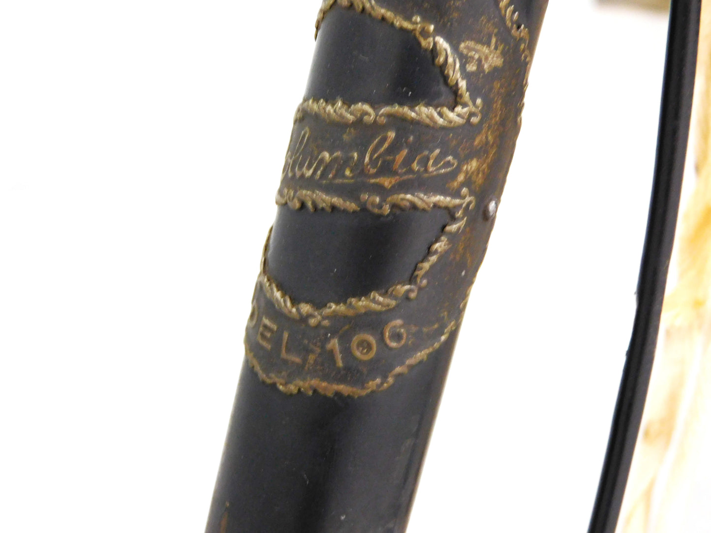 STK 10401  1903 Columbia Chainless Bicycle