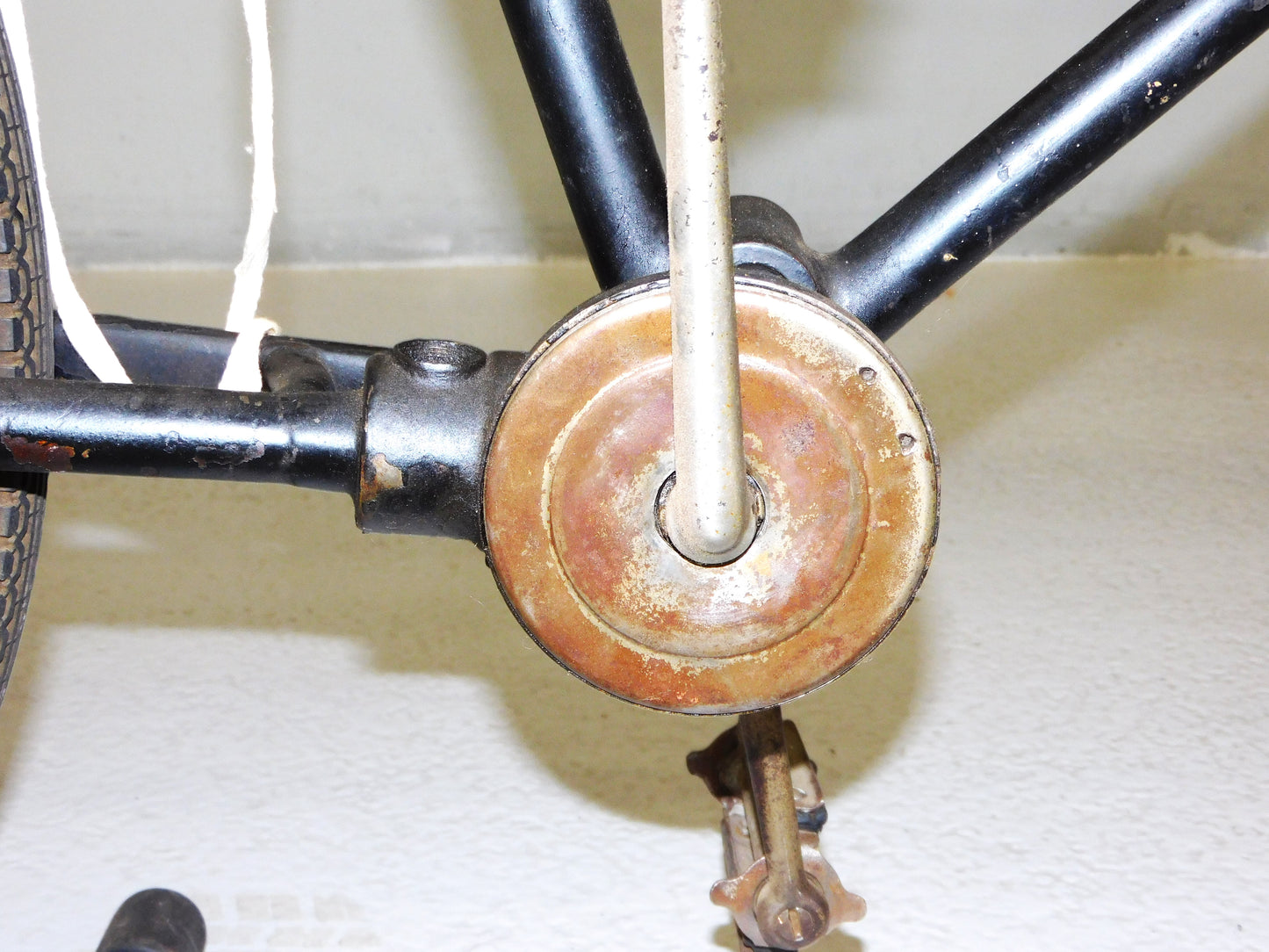 STK 10401  1903 Columbia Chainless Bicycle