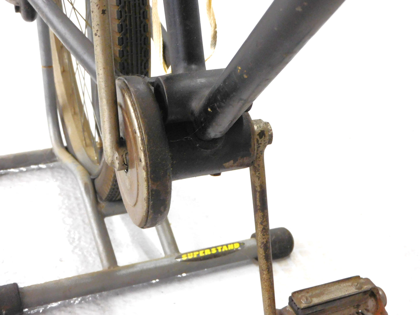 STK 10401  1903 Columbia Chainless Bicycle