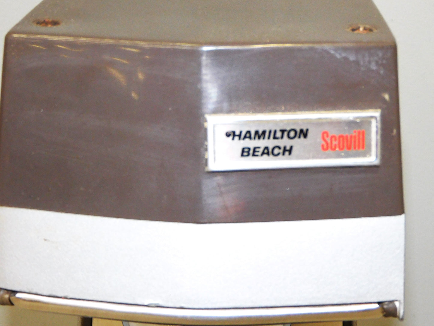 STK 10362 Vintage Hamilton Beach Commercial Blender