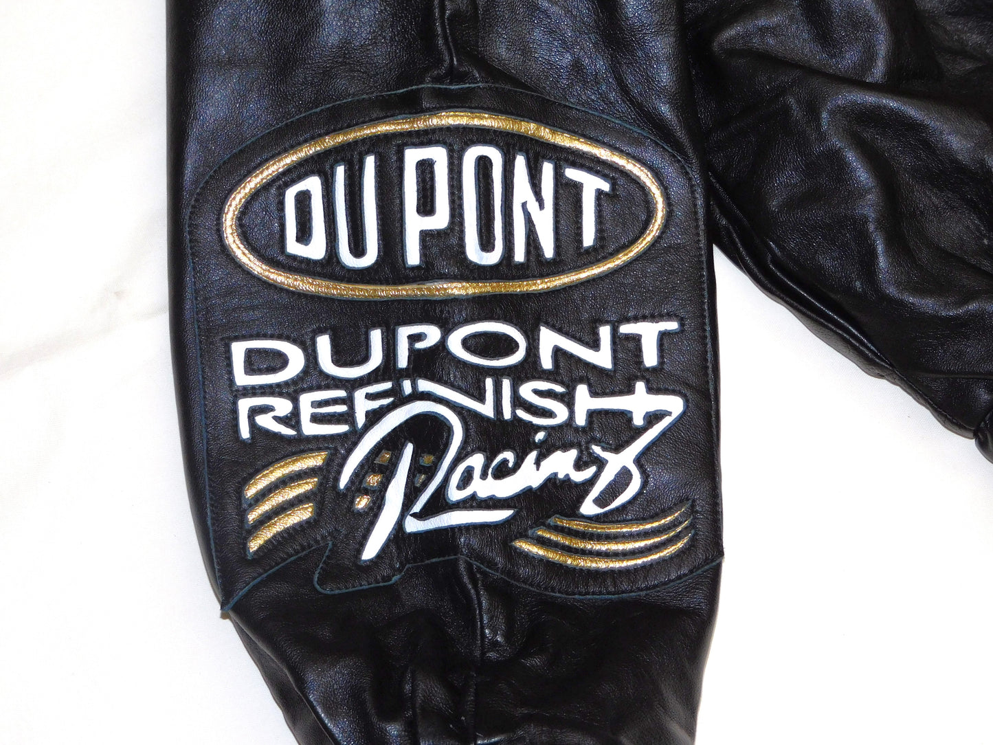 STK 10423 1997 Winston Cup Champion Team Leather Jacket