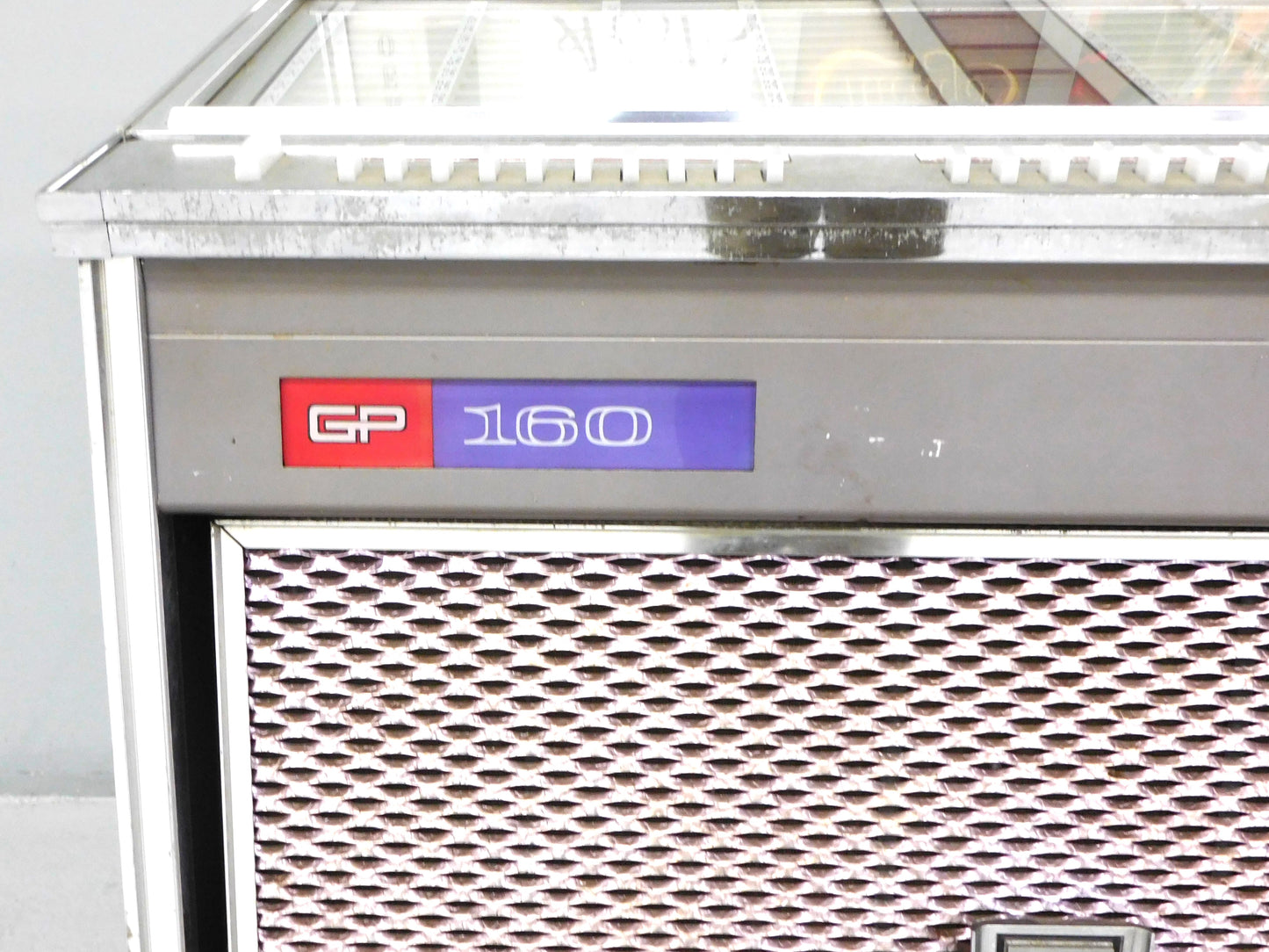 STK 10446 1966 Rock-Ola Model 432 GP160 Jukebox