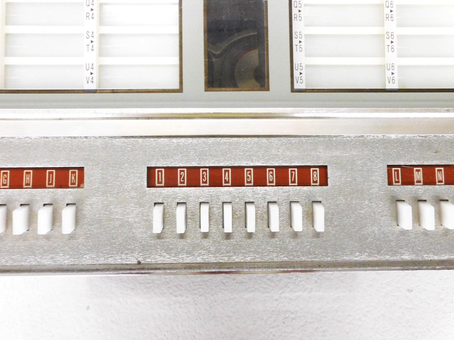 STK 10446 1966 Rock-Ola Model 432 GP160 Jukebox