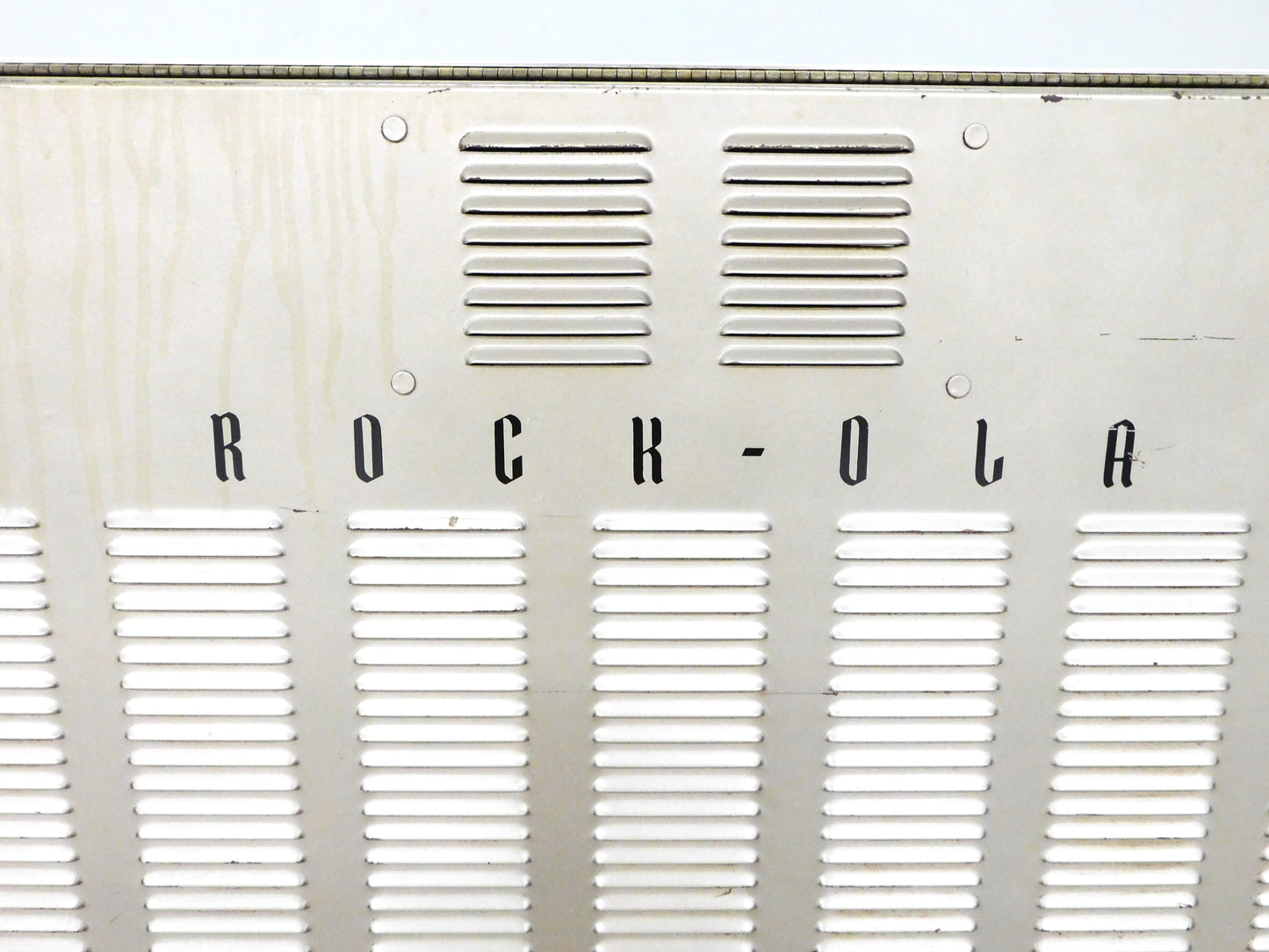 STK 10446 1966 Rock-Ola Model 432 GP160 Jukebox