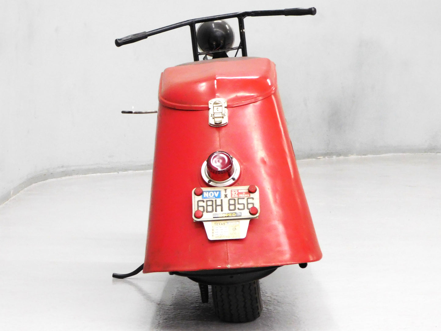 STK 10445  1952 Cushman Road King