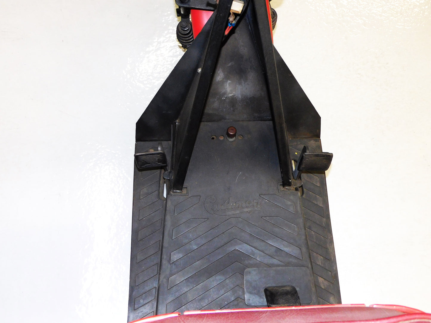 STK 10445  1952 Cushman Road King