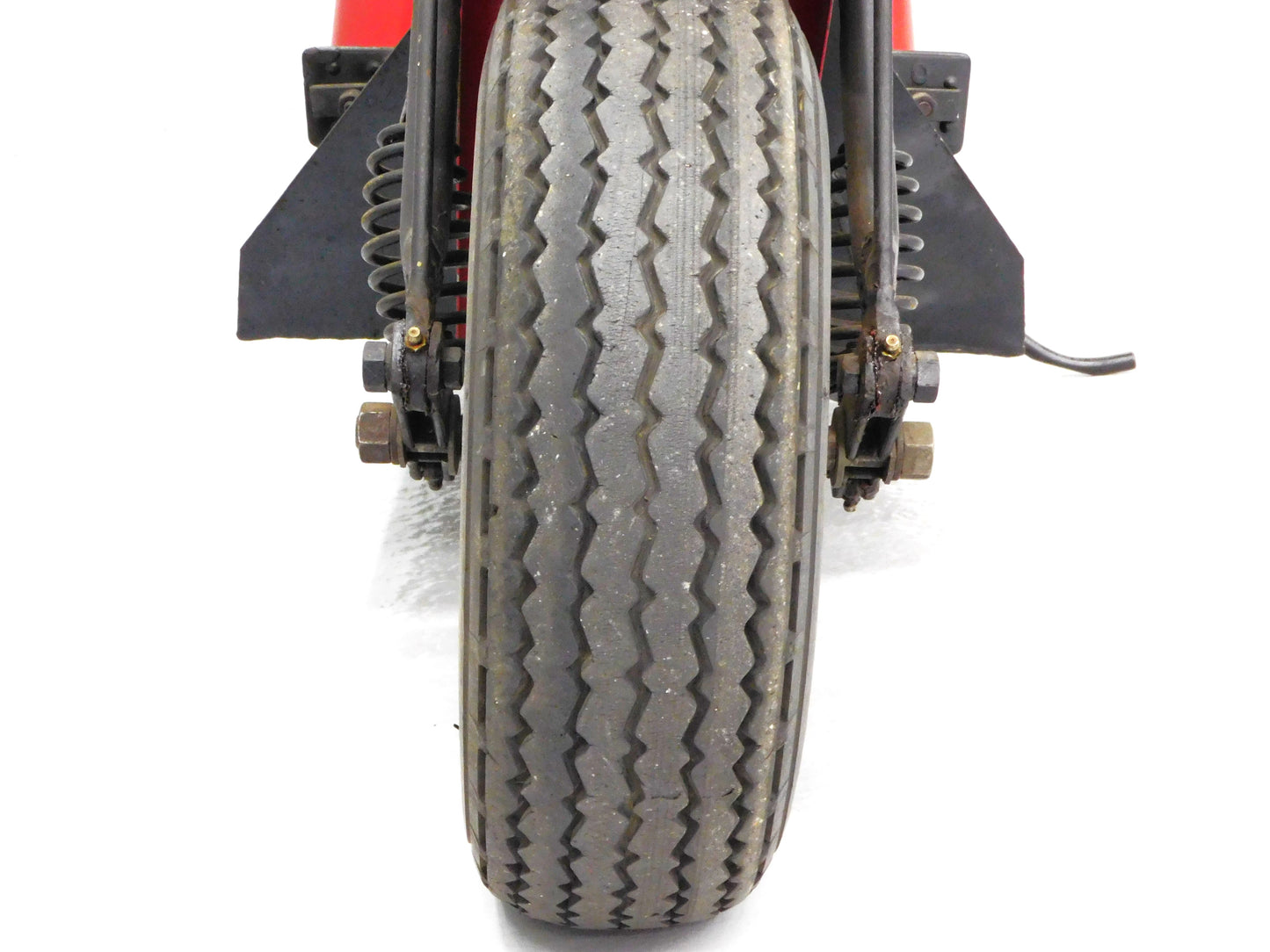 STK 10445  1952 Cushman Road King