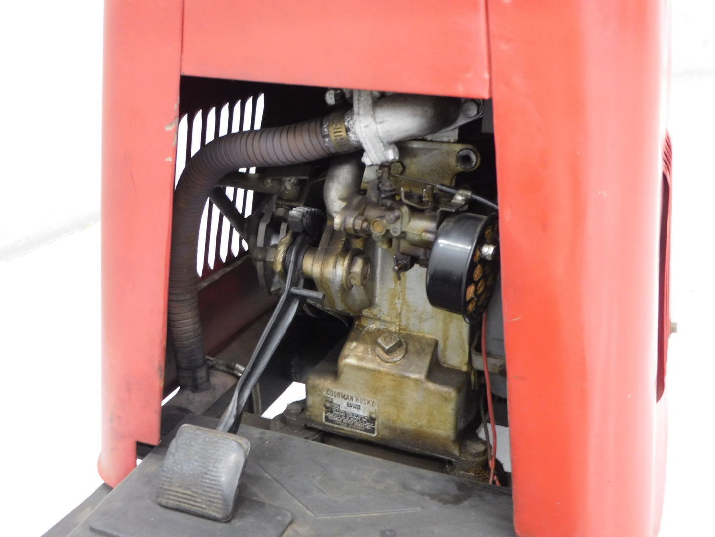 STK 10445  1952 Cushman Road King