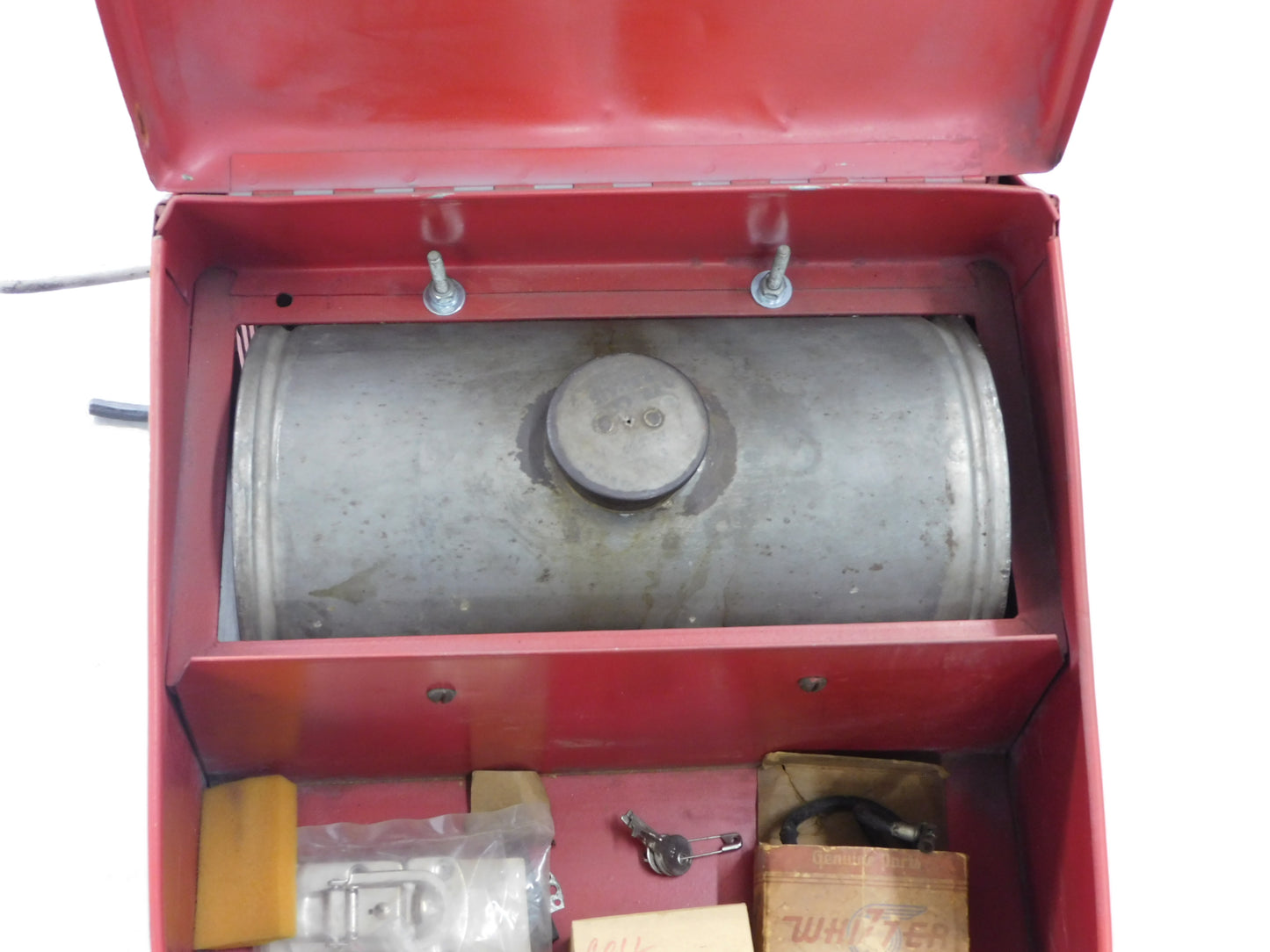 STK 10445  1952 Cushman Road King