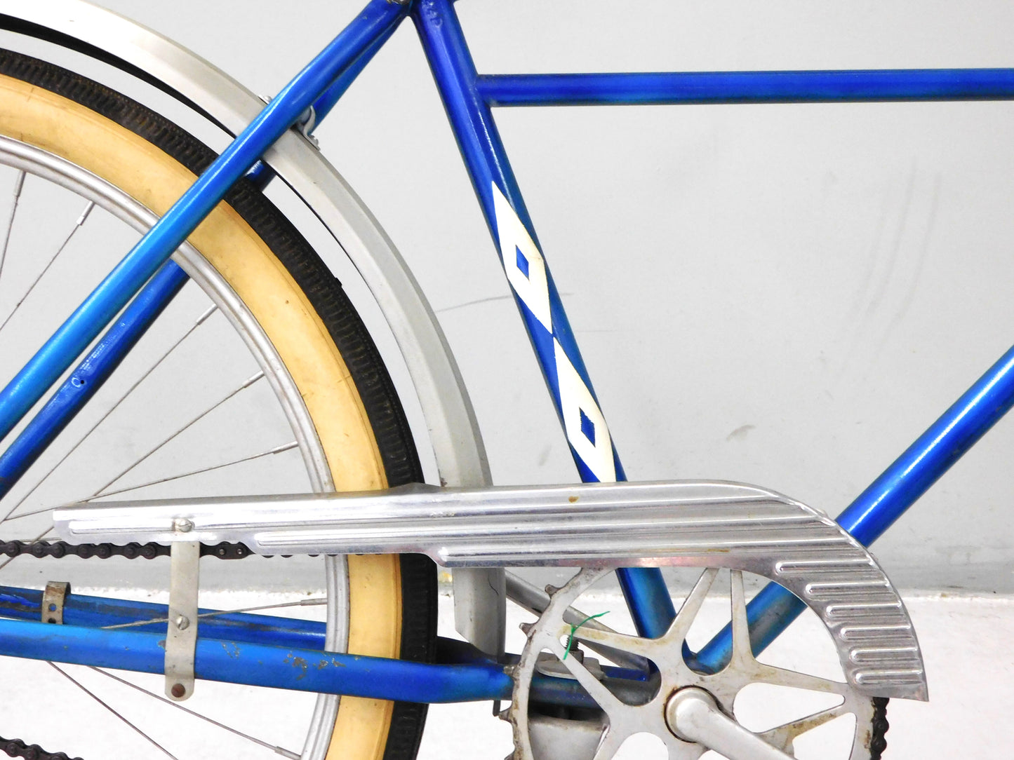 STK 10426  1930s Iver Johnson Bicycle