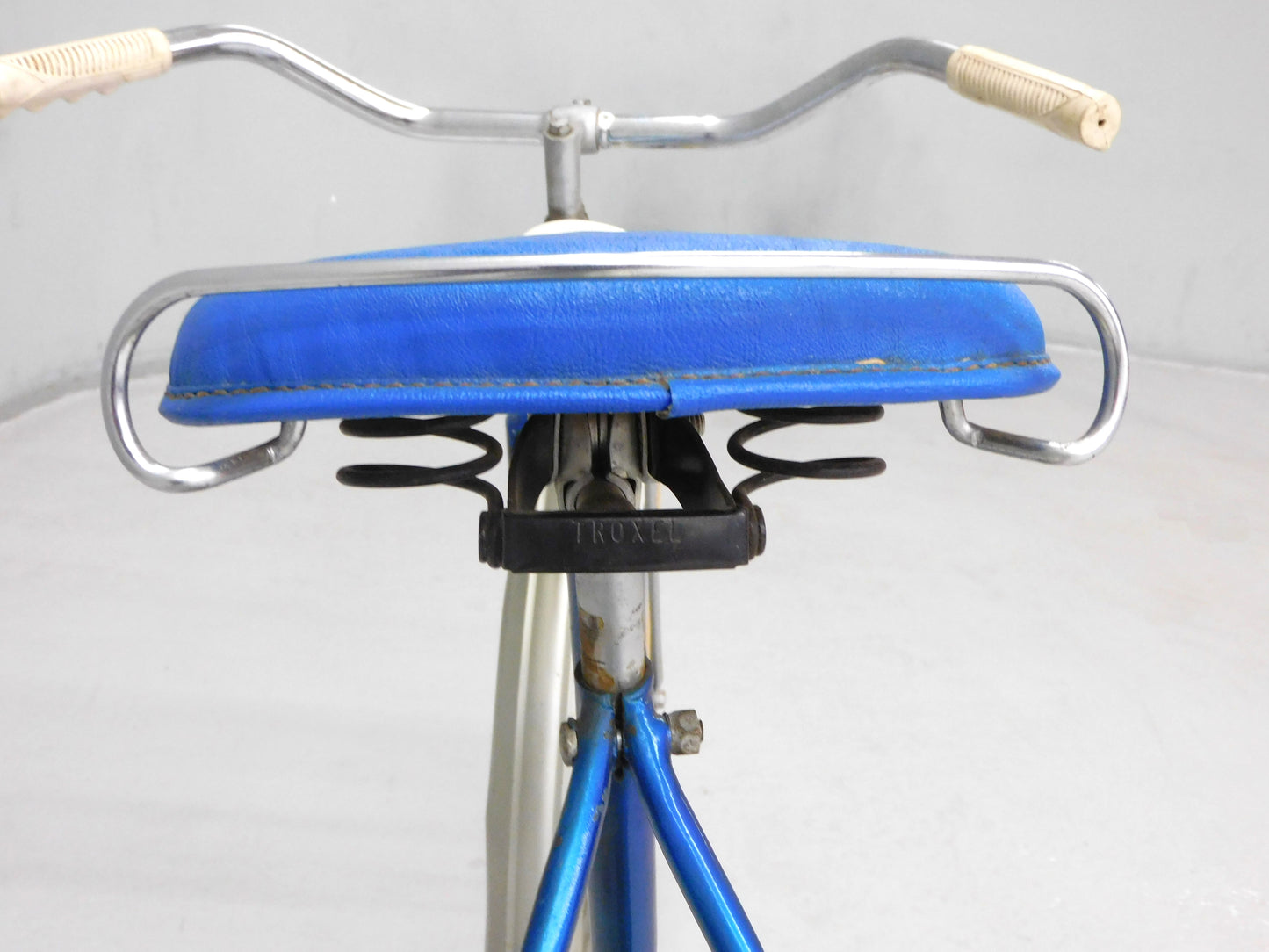 STK 10426  1930s Iver Johnson Bicycle