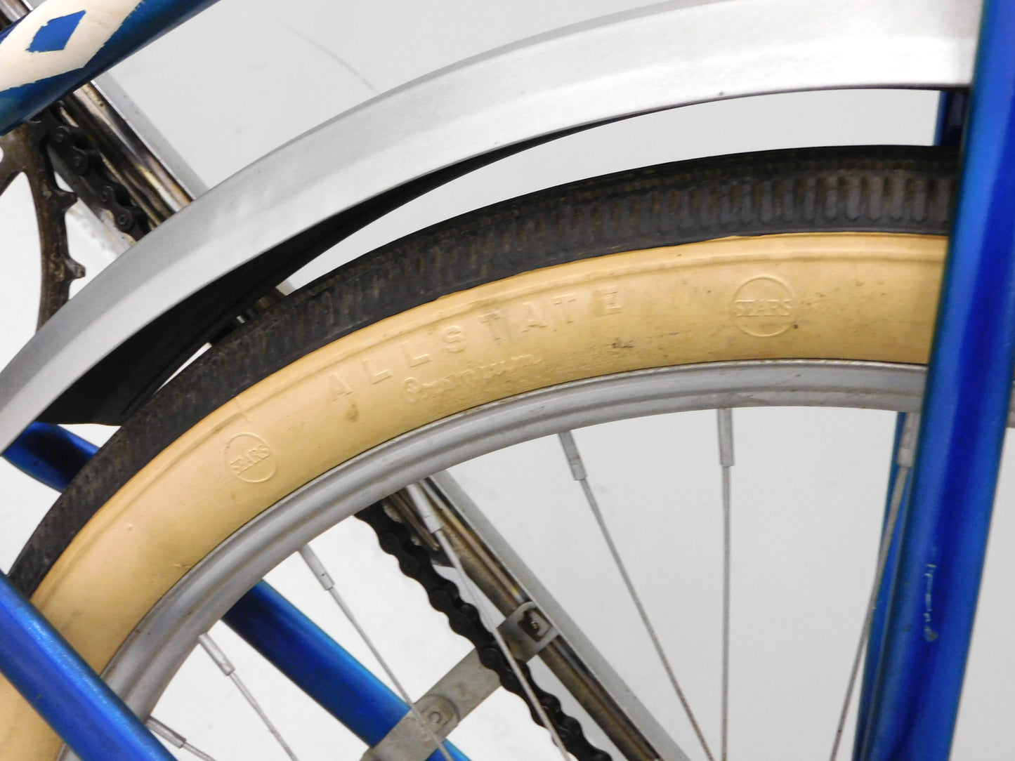 STK 10426  1930s Iver Johnson Bicycle