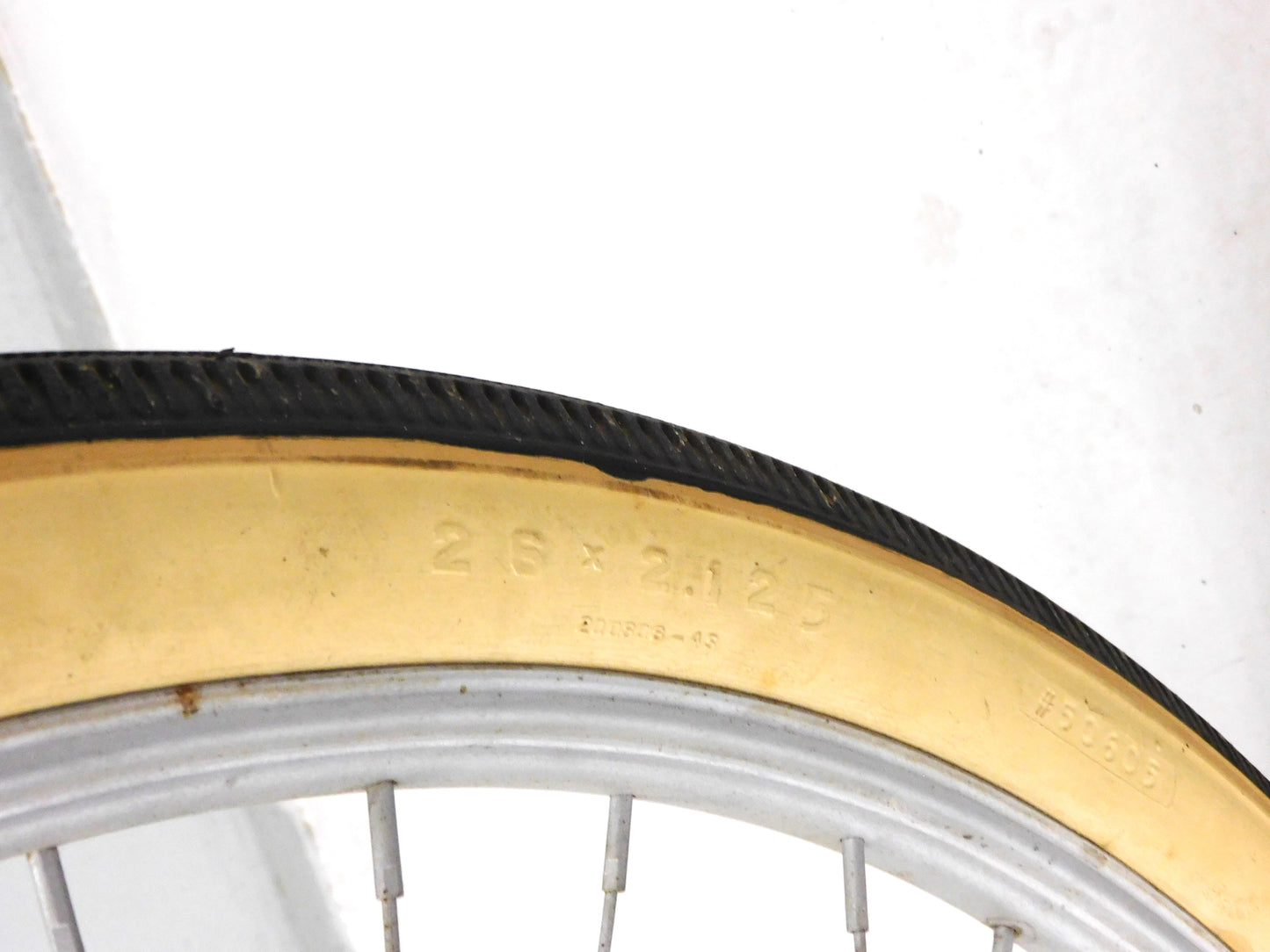 STK 10426  1930s Iver Johnson Bicycle