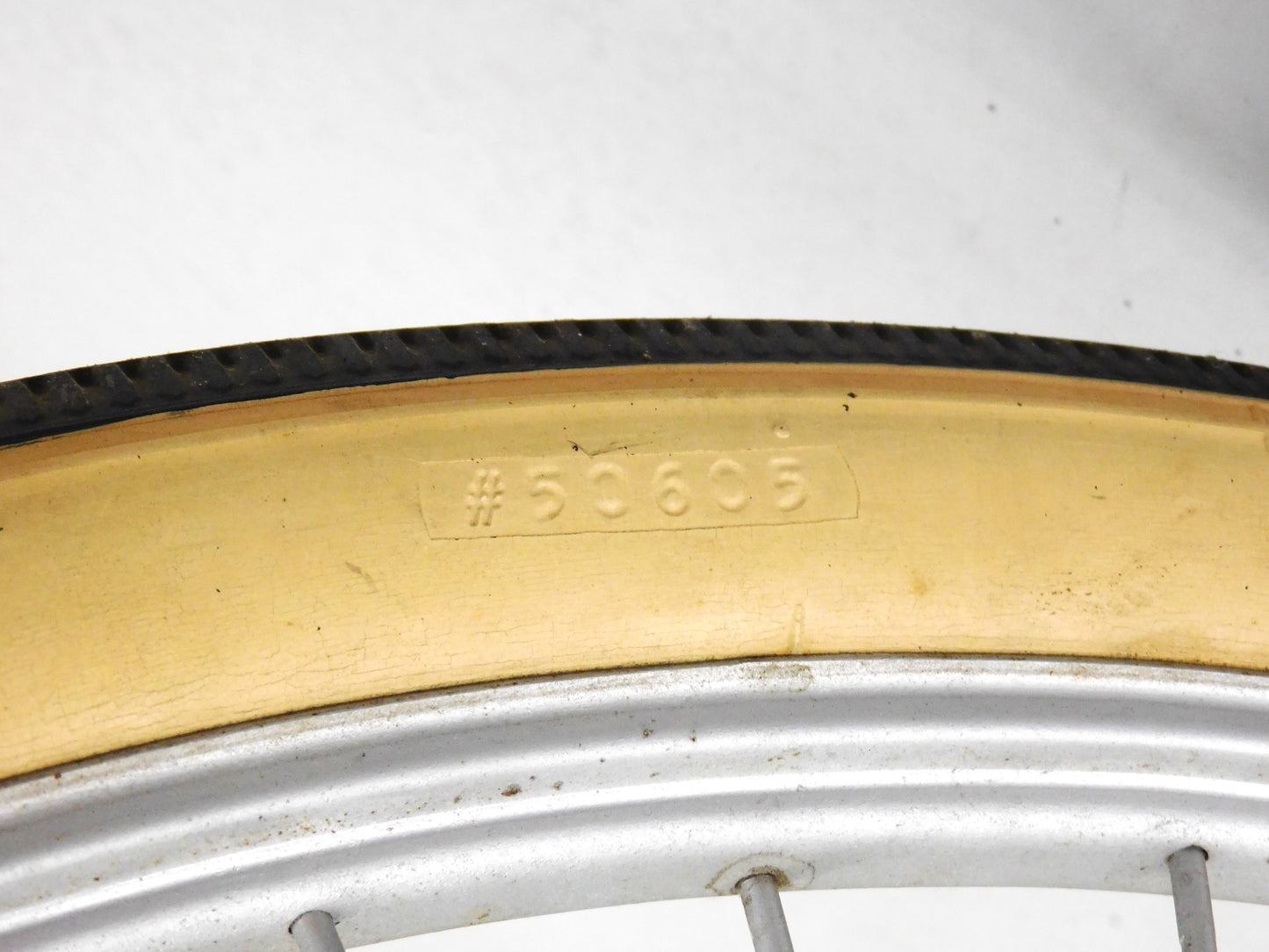 STK 10426  1930s Iver Johnson Bicycle