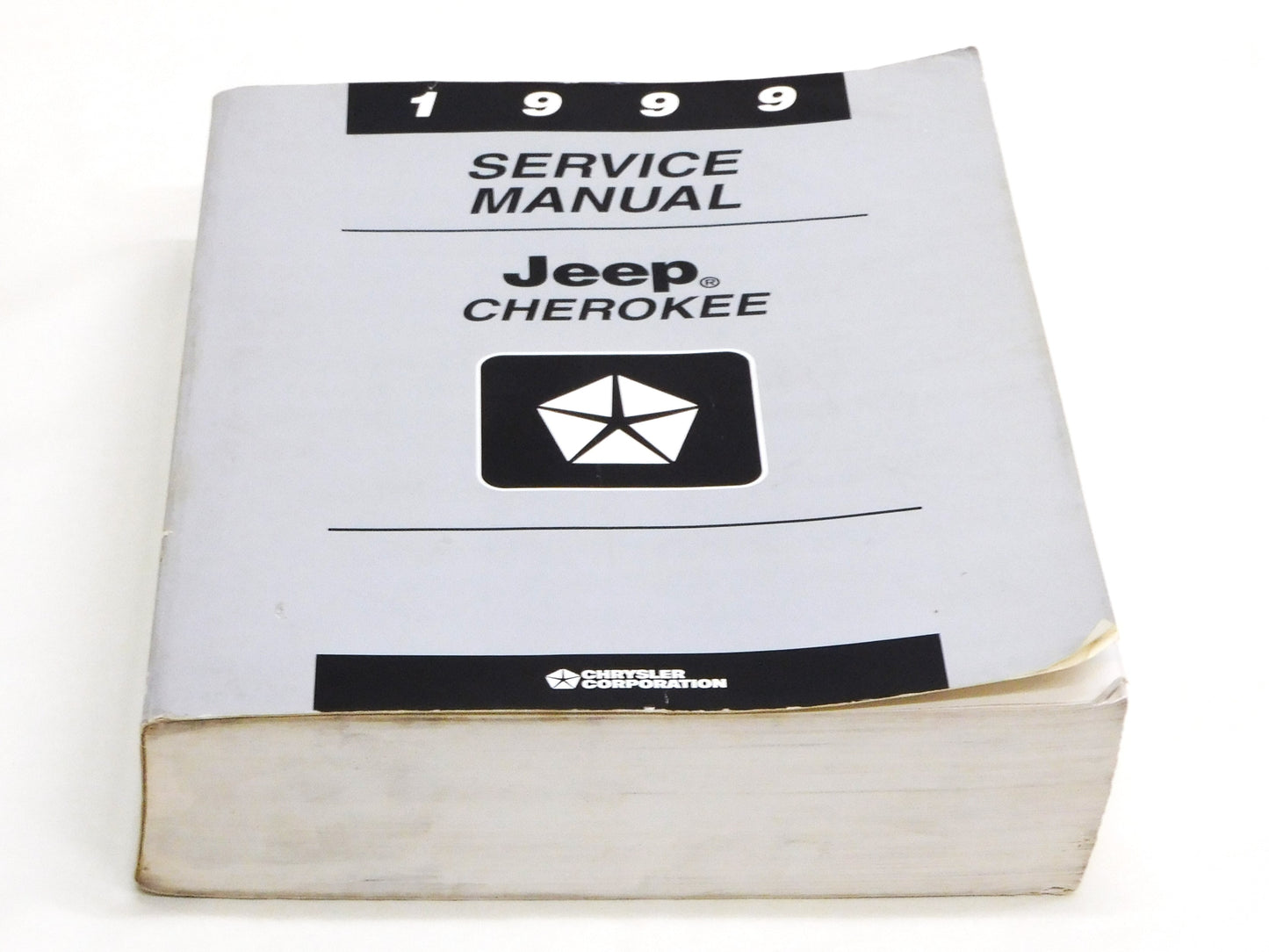 STK 10447 1999 Jeep Cherokee Service Manual