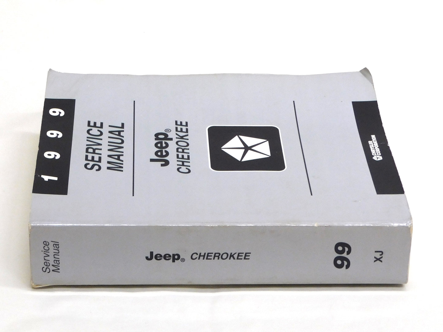 STK 10447 1999 Jeep Cherokee Service Manual