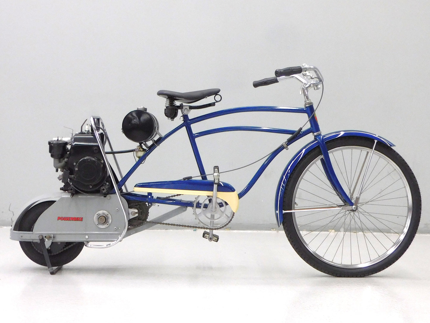 STK 10463 1947 Saginaw Powerbike