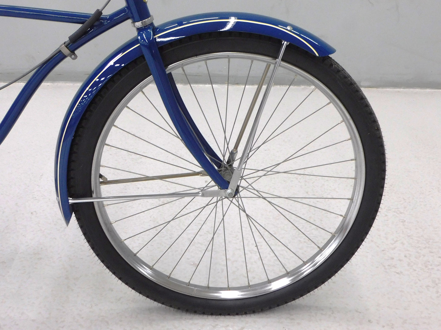 STK 10463 1947 Saginaw Powerbike