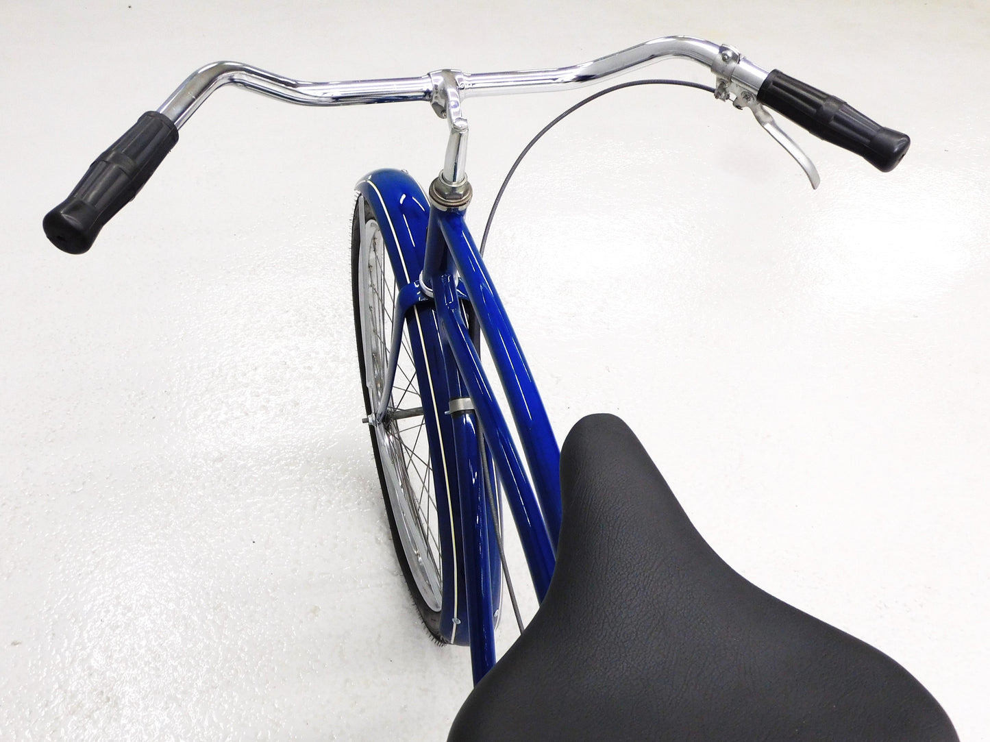 STK 10463 1947 Saginaw Powerbike