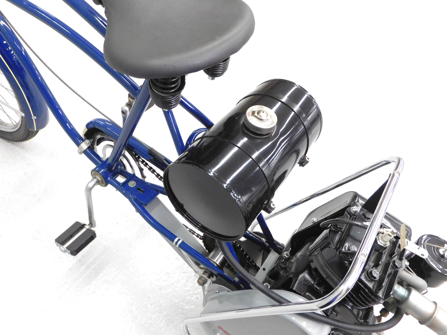 STK 10463 1947 Saginaw Powerbike