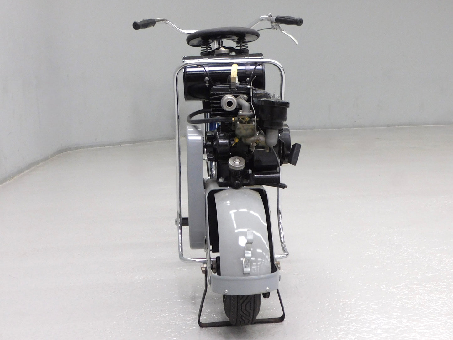 STK 10463 1947 Saginaw Powerbike